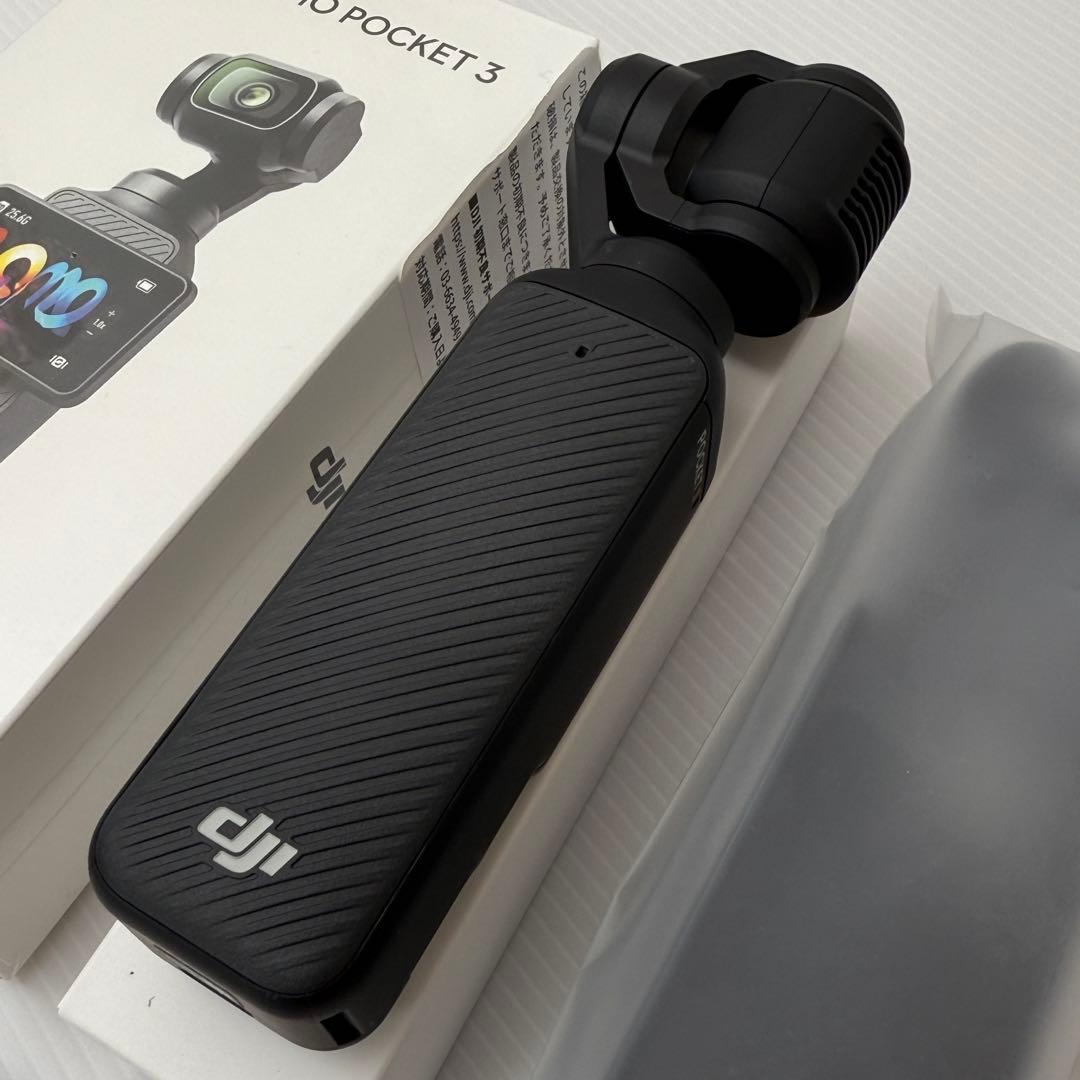 DJI OSMO POCKET 3 本体