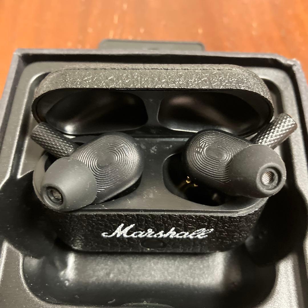 Marshall MOTIF II A.N.C.ワイヤレスイヤホン