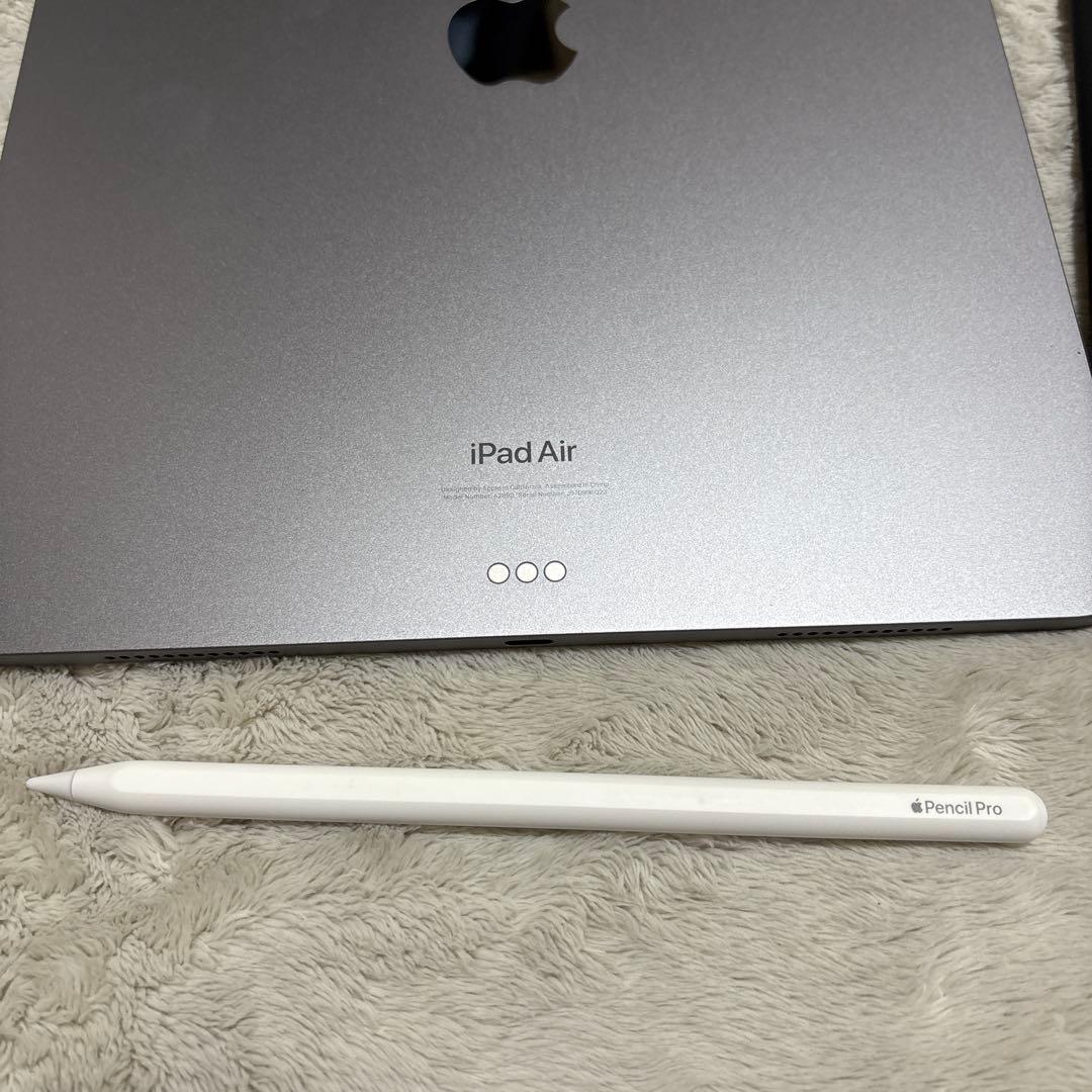 Apple iPad Air (M2) 13インチ 本体 アップルペンシルその他