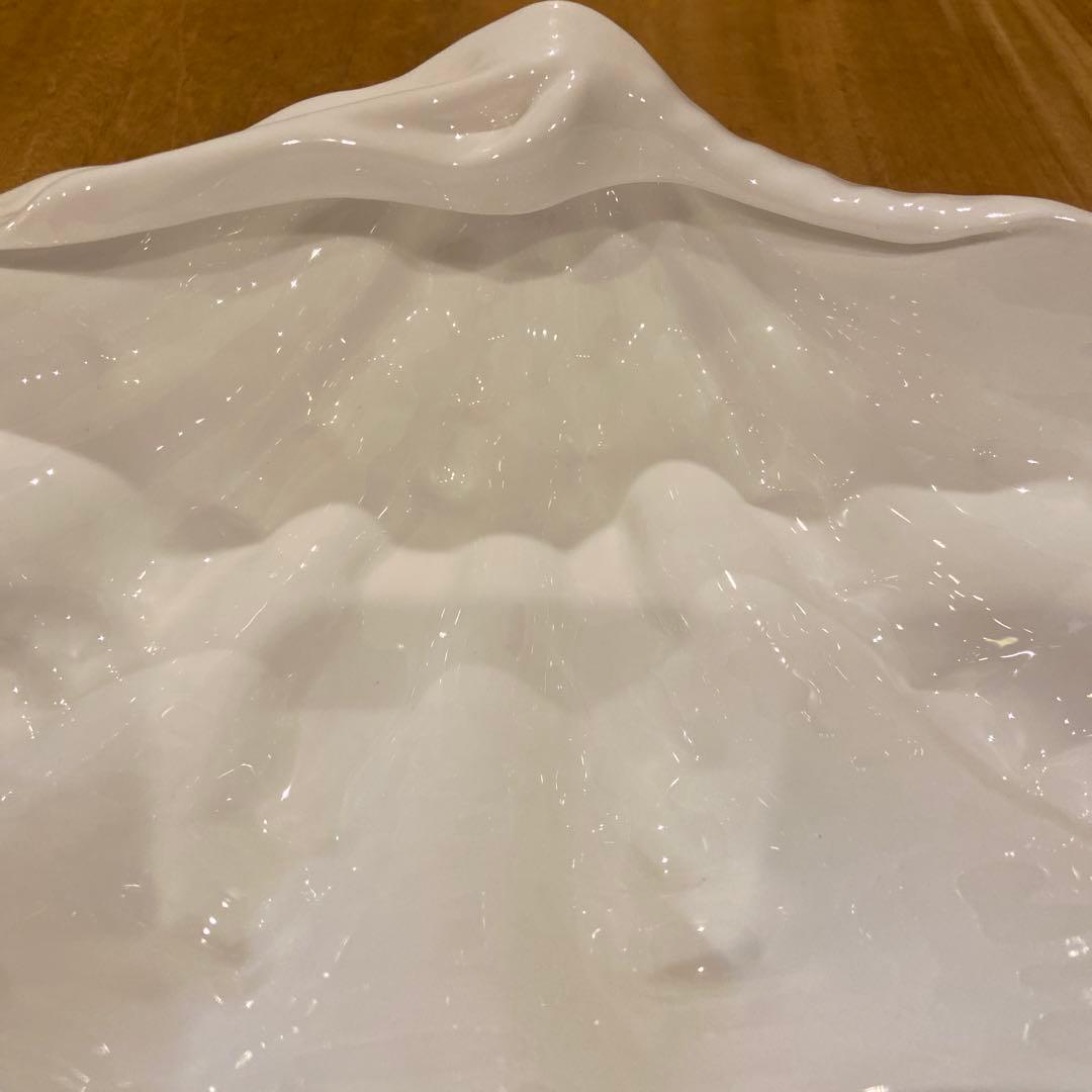  ウェッジウッド シェルプレート プレート