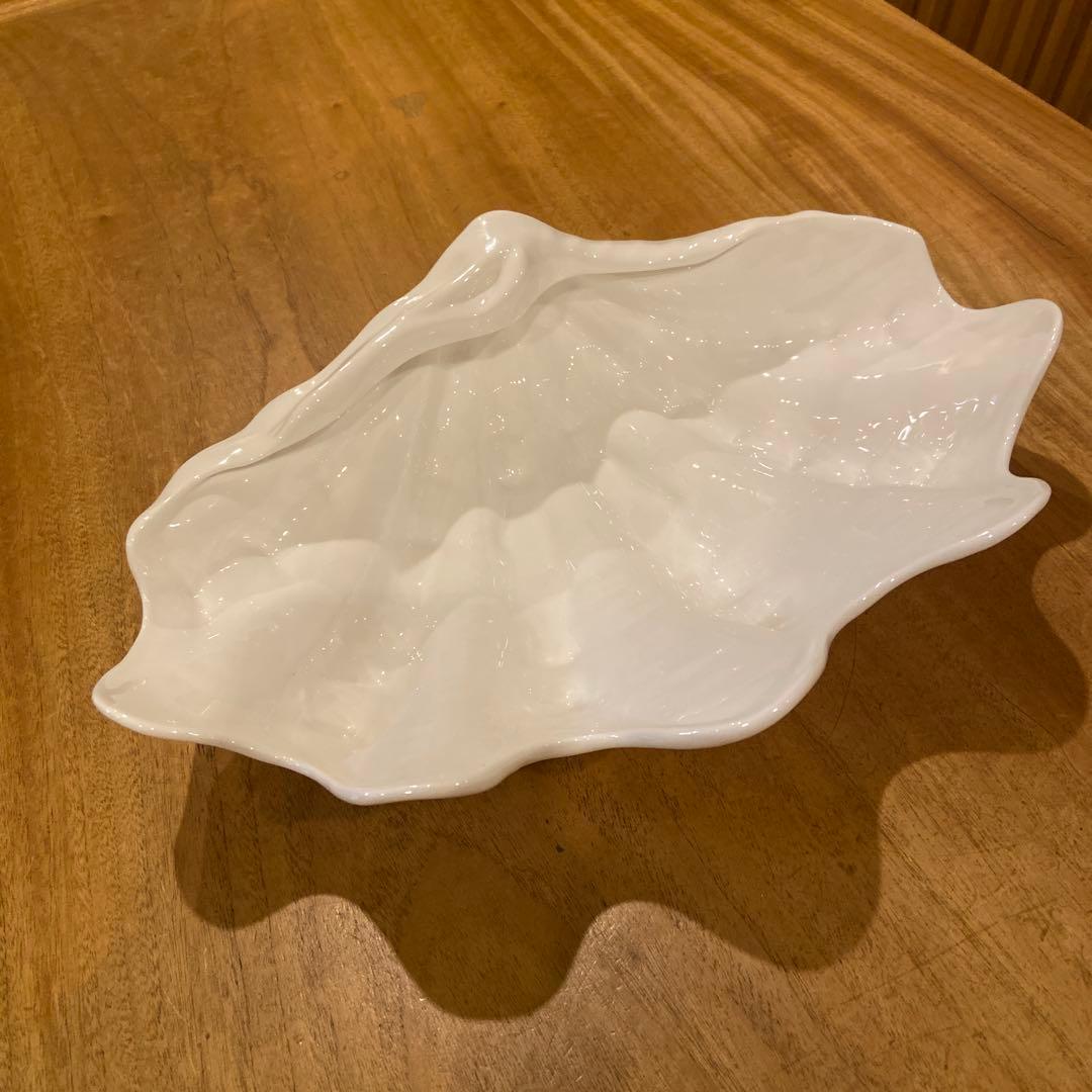  ウェッジウッド シェルプレート プレート