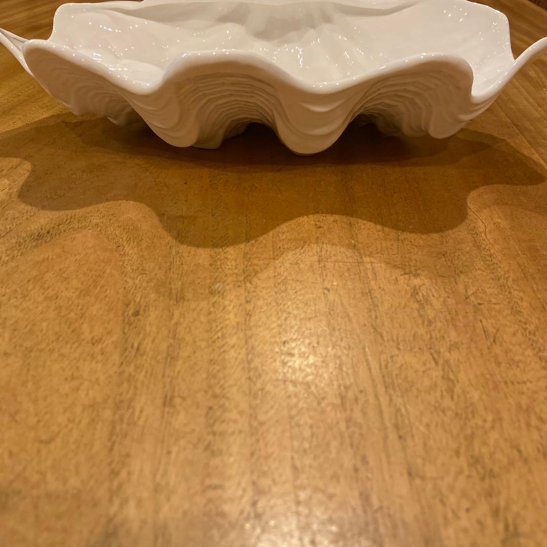  ウェッジウッド シェルプレート プレート