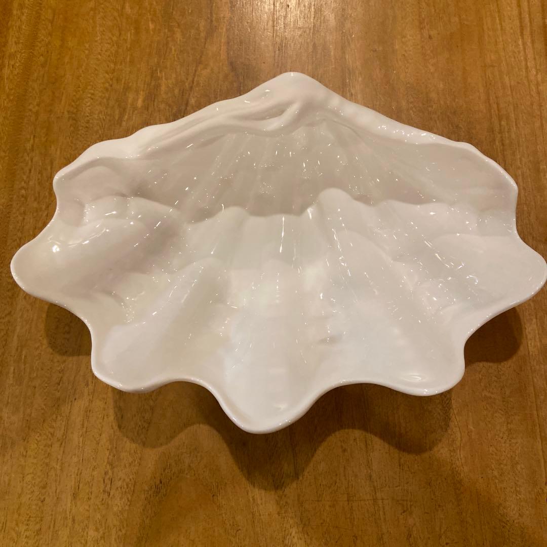  ウェッジウッド シェルプレート プレート