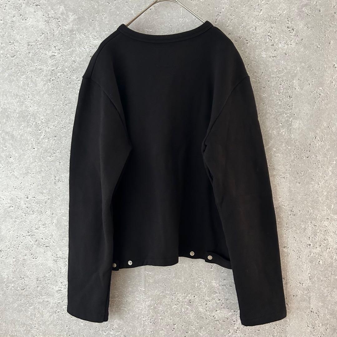 agnes b. × ADAM ET ROPE カーディガン　裏起毛