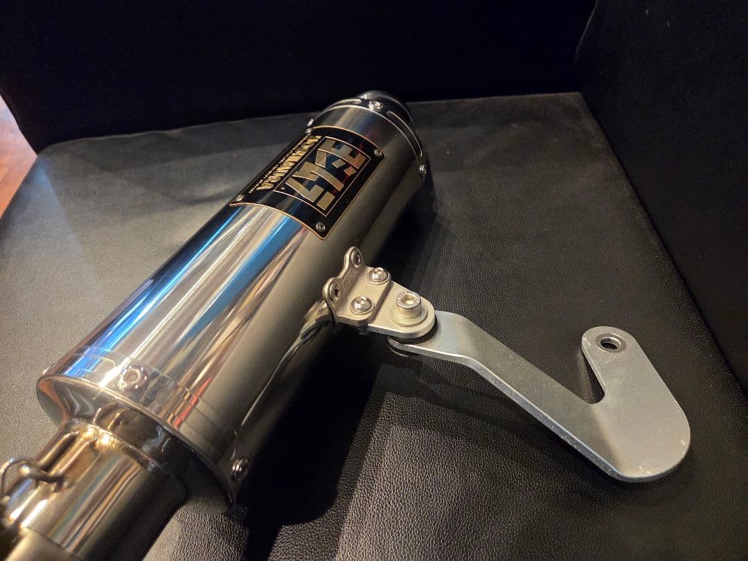 YOSHIMURA ヨシムラ　モンキー125用