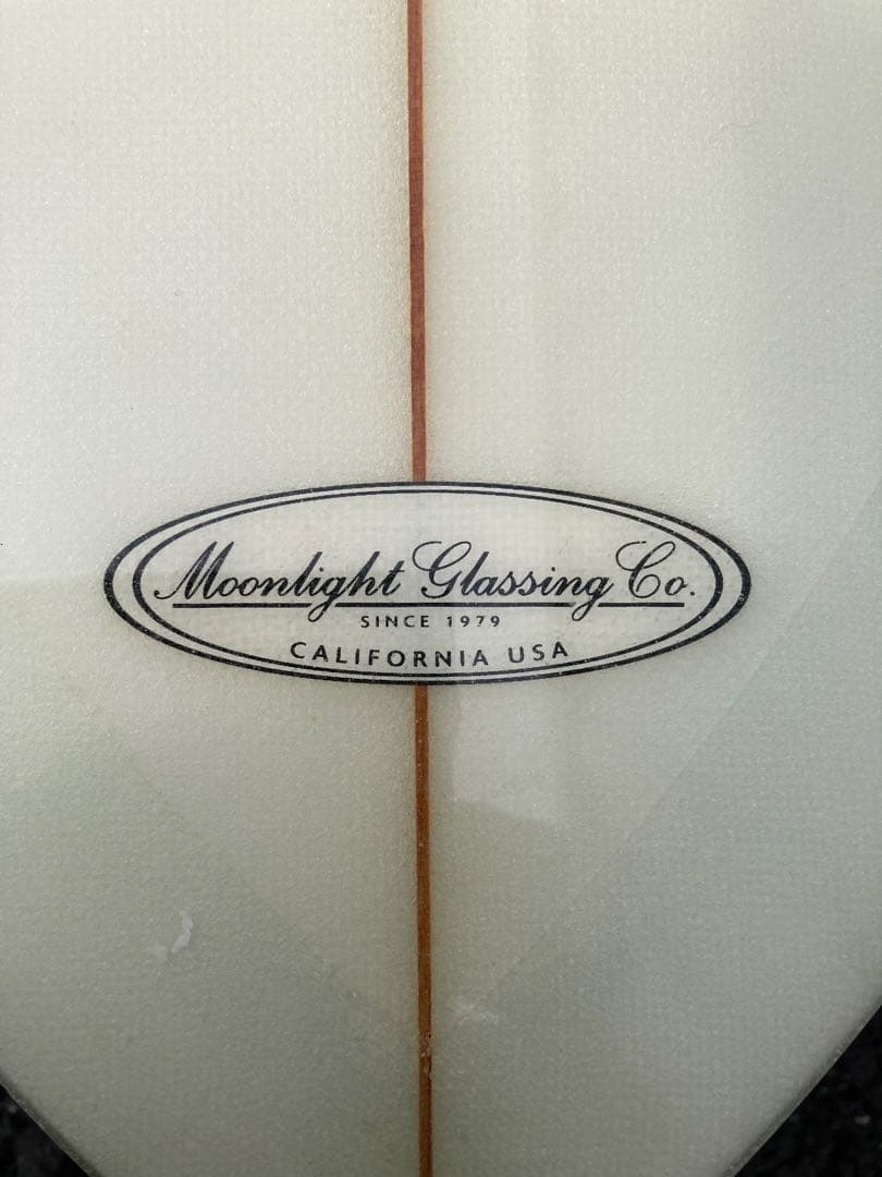 マンダラ Displacement Hull 6'10\"
