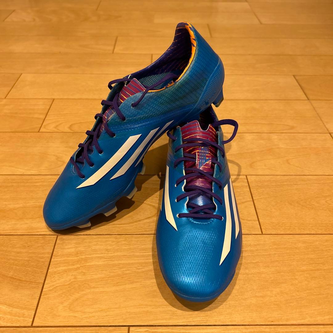 【激レア】アディダス　アディゼロ４HG F50