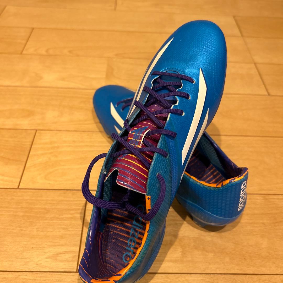 【激レア】アディダス　アディゼロ４HG F50