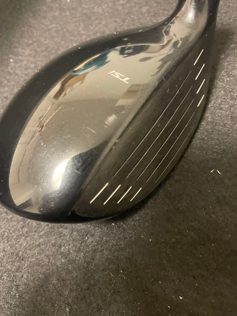 ※ヘッド単品 タイトリスト TSi3 フェアウェイウッド(5W) 18°