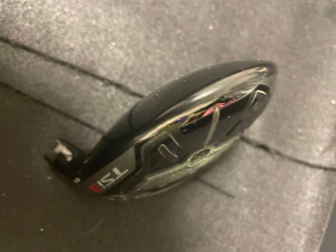 ※ヘッド単品 タイトリスト TSi3 フェアウェイウッド(5W) 18°