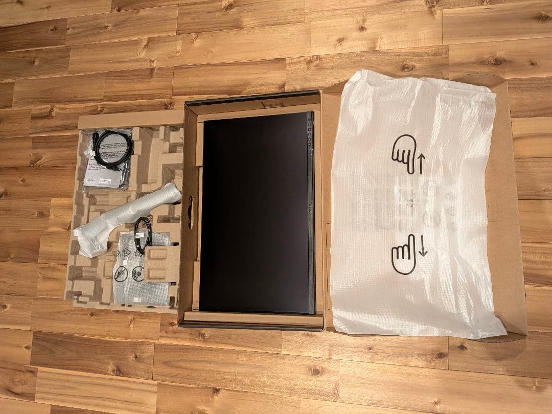 さ*は様 ASUS ProArt PA27JCV 27インチ5kモニター 本体