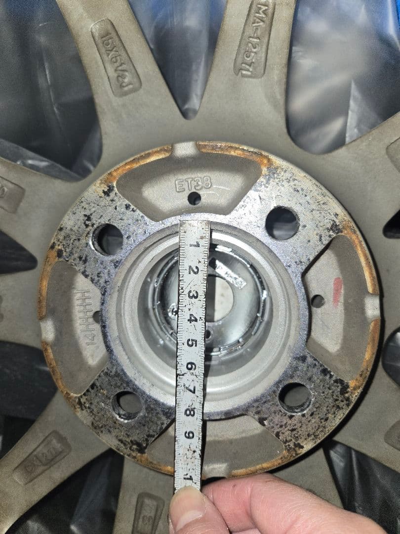 DUNLOP WINTER MAXX 15インチ タイヤ・ホイールセット