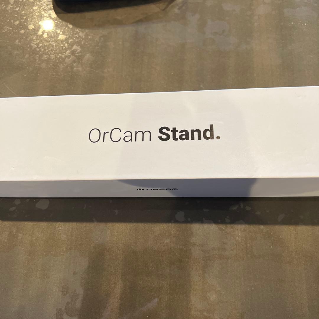 OrCam Read 読書器　視覚補助