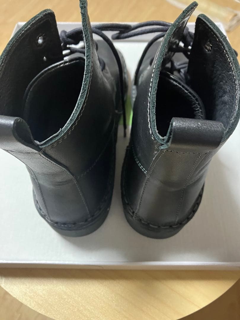 【NAOT】 ブーツ　ナオト クラウディア 38 美品