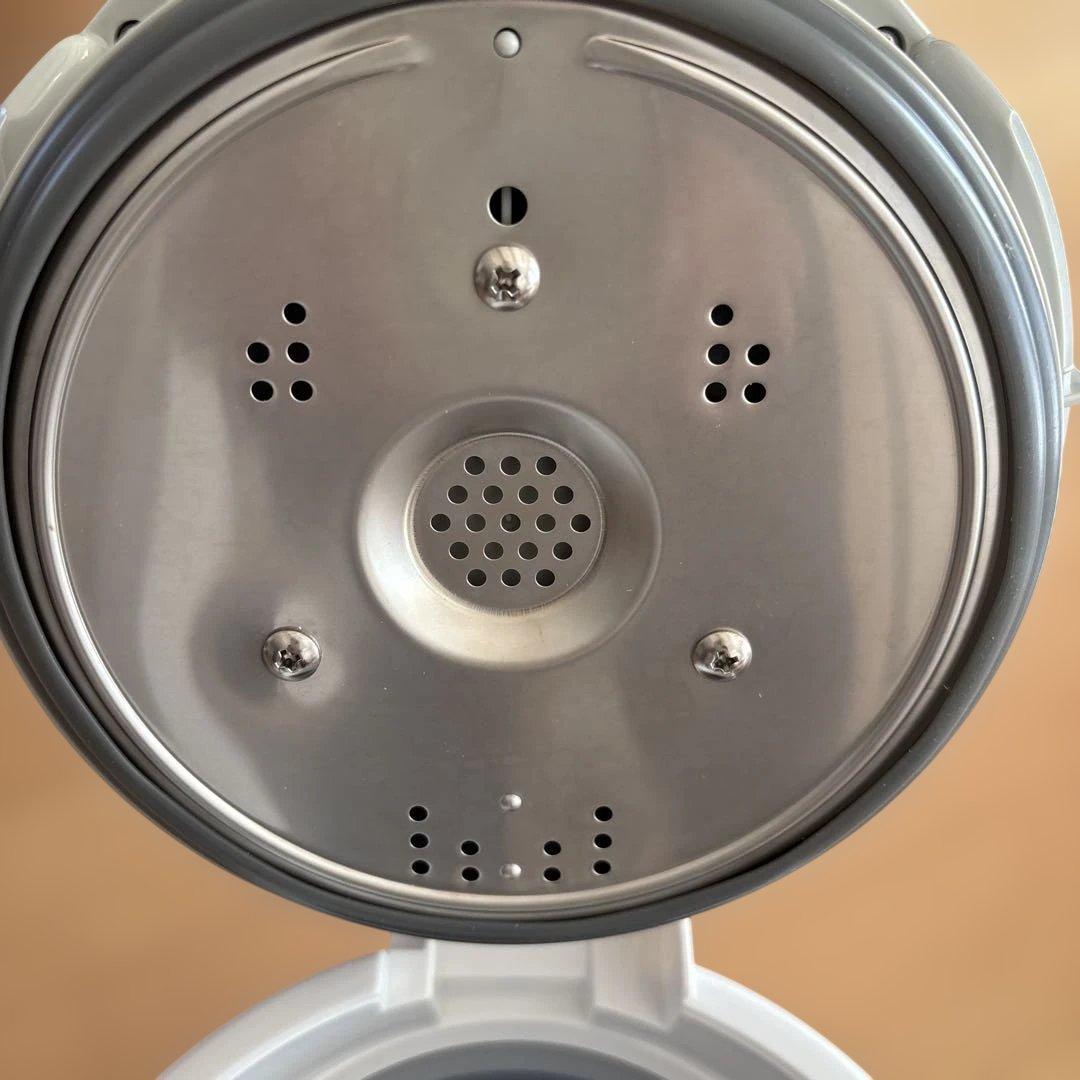 ◆美品◆2024年製 象印 スチーム式加湿器 EE-RT50ピカポット&取説付