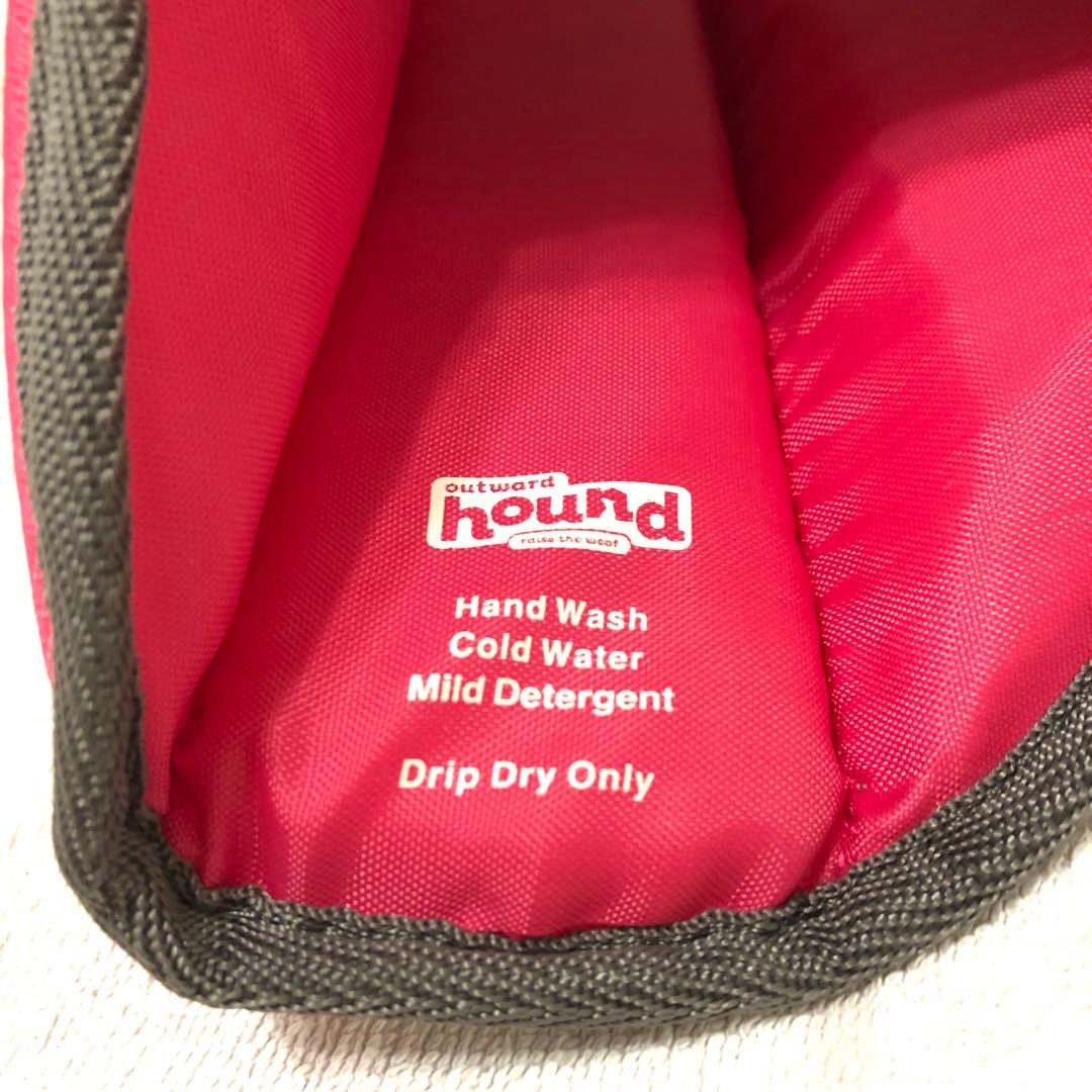 Outward Hound ライフジャケット　ピンク　XS