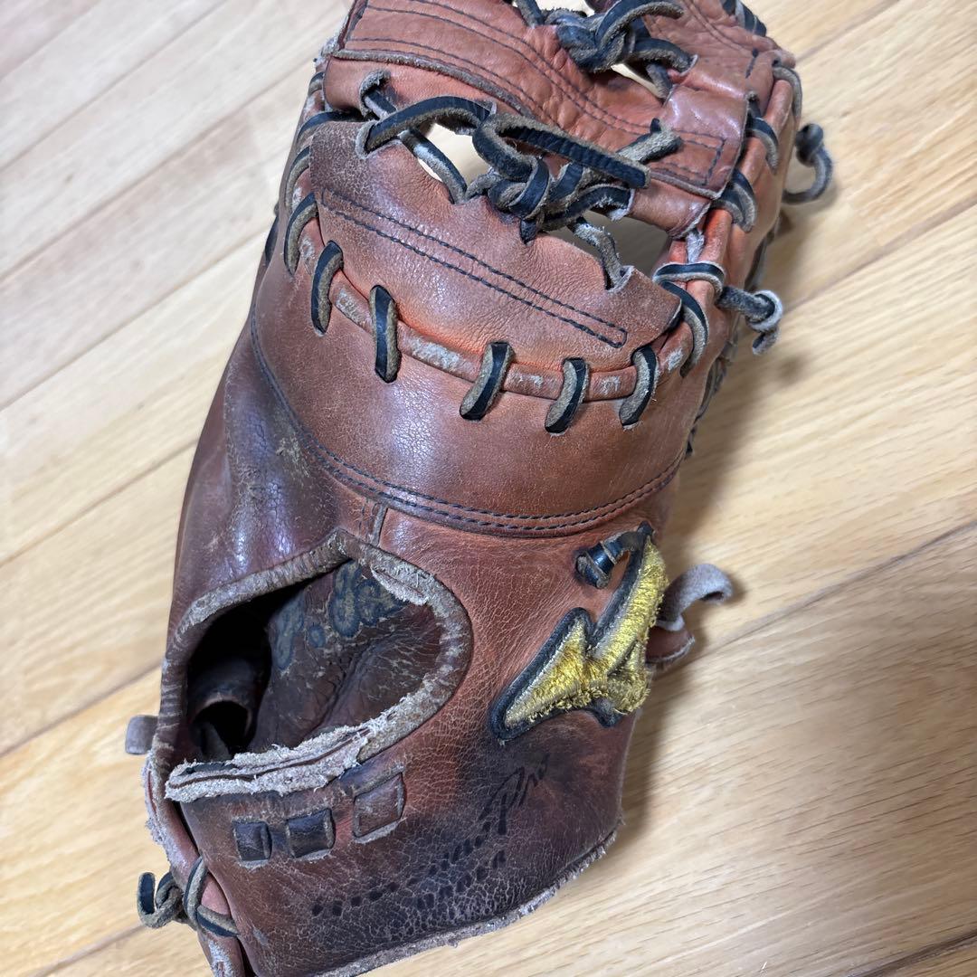 軟式ミズノプロオーダー