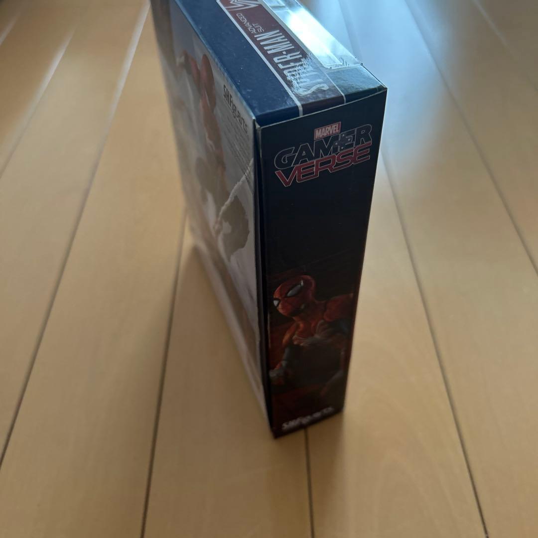 SHFiguarts スパイダーマン Gamerverse初回限定版