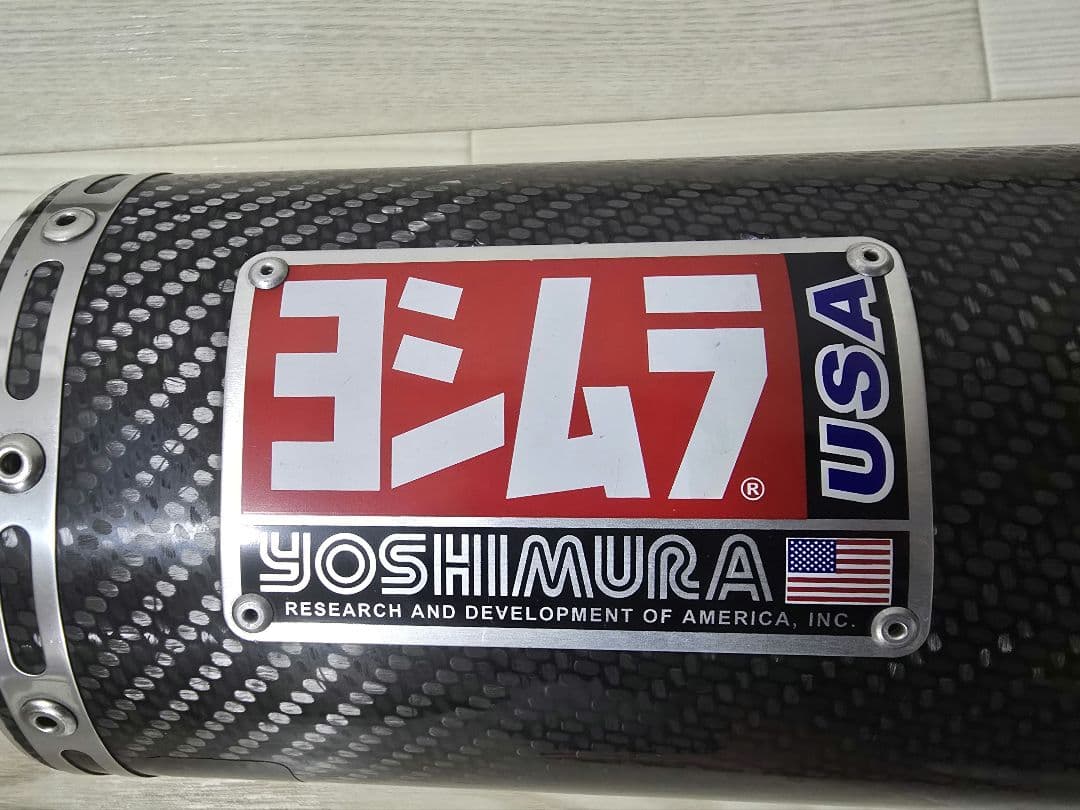 ヨシムラマフラー GSX-R600 GSX-R750 GSX-R1000