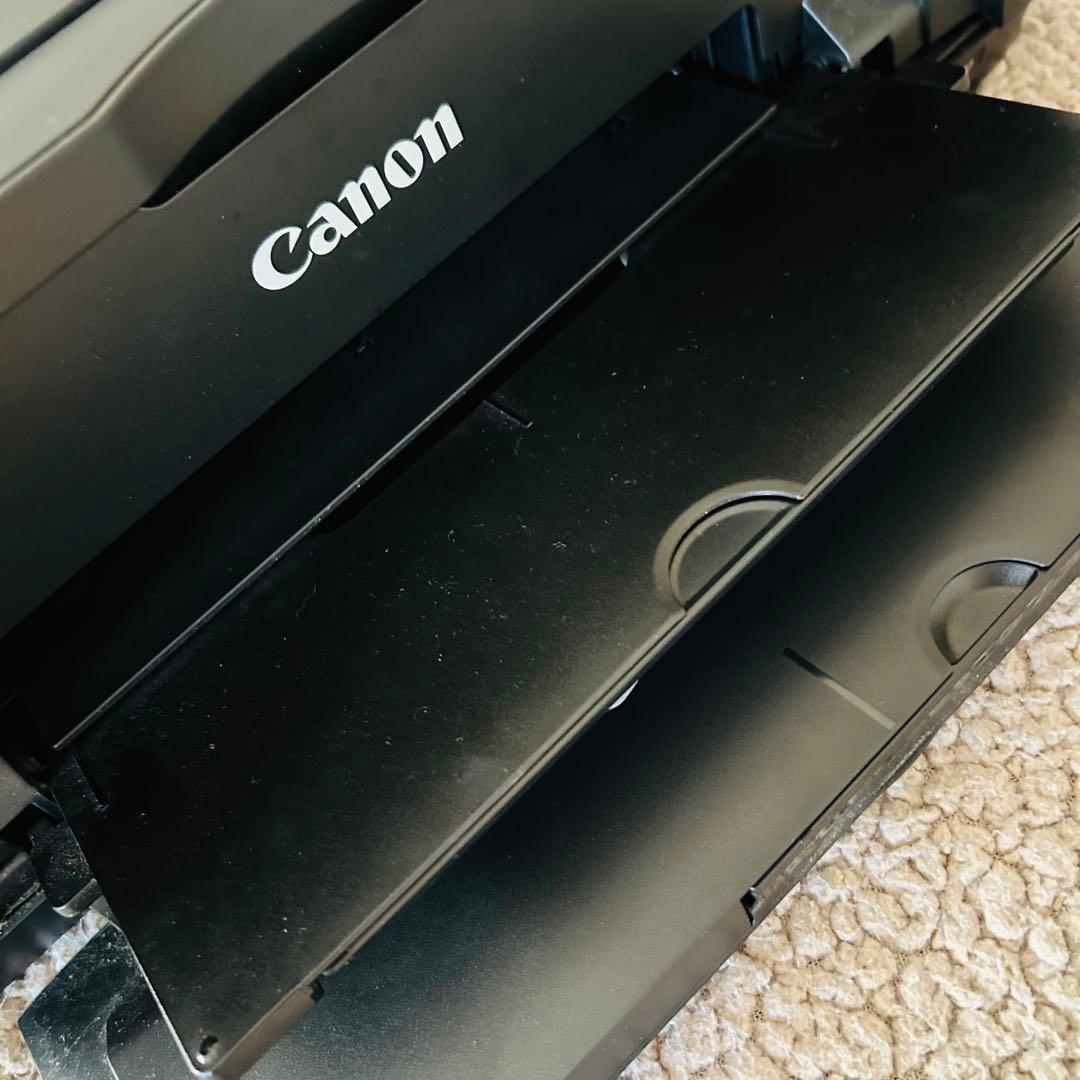 Canon インクジェットプリンター　PIXUS MG3530 黒　電源OK