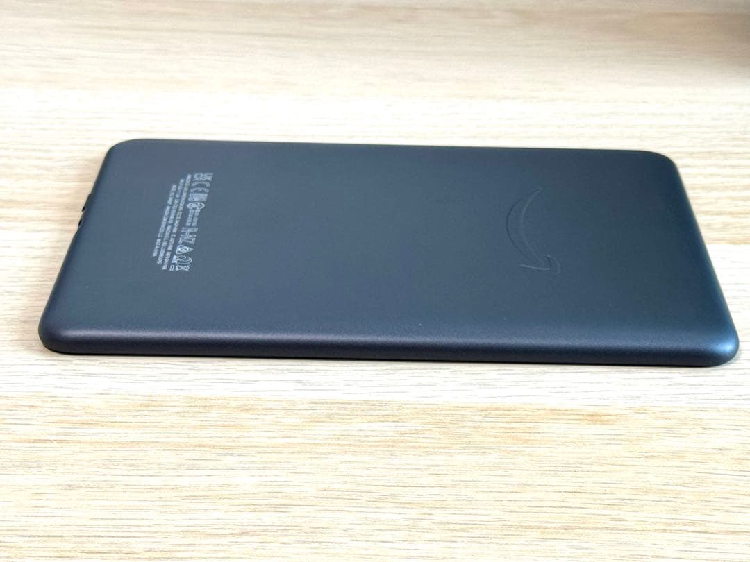 極美品KindlePaperwhiteシグニチャーエディション12世代32GB