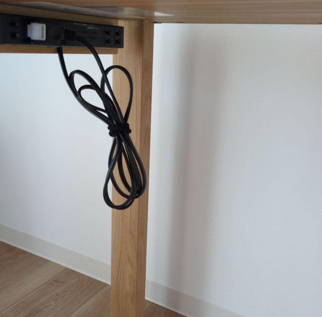 カリモク デスク 机 テーブル ボナシェルタ 【美品】ST3087ME