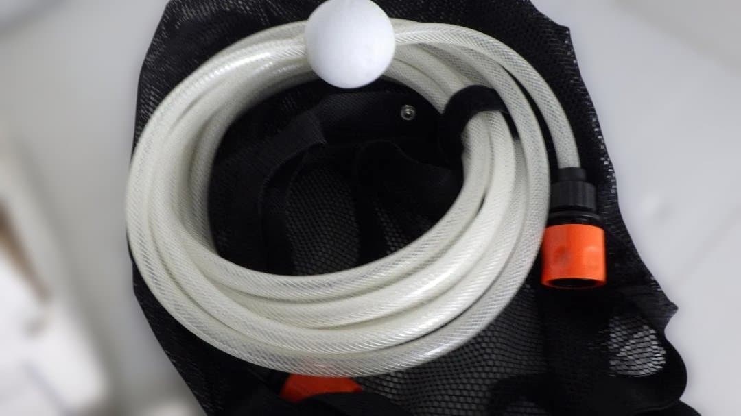 868/美品　KOSHIN 充電式高圧洗浄機 SJC-1820/18Nガンタイプ