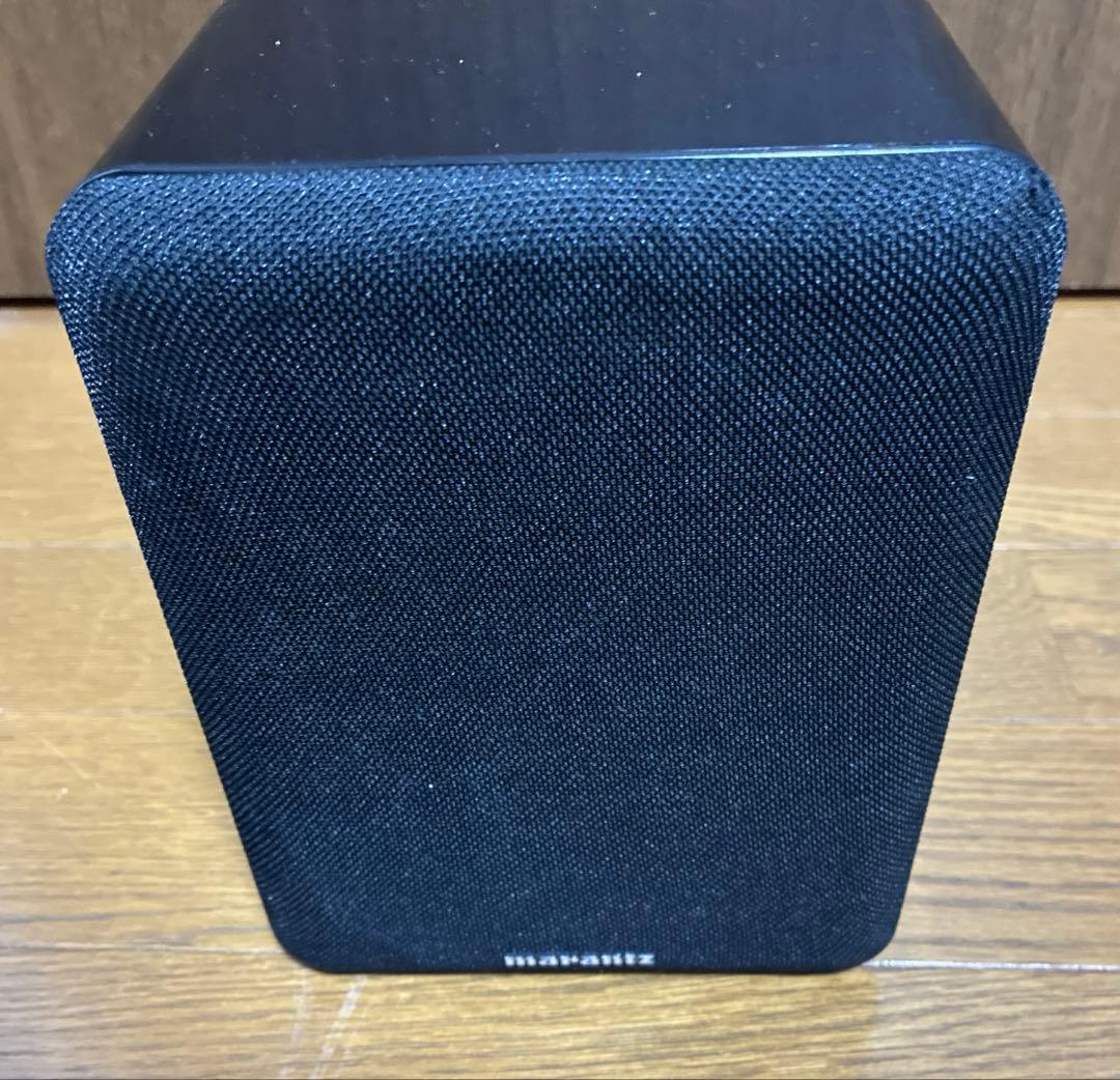 値下げmarantz スピーカーシステムLS603m cr603 CDプレイヤー