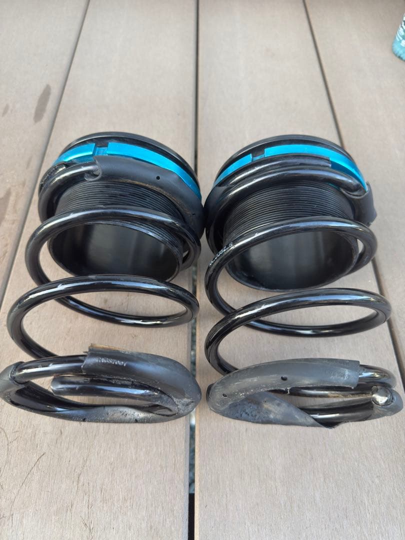 DEAL 車高調　ムーブラテ　送料込み