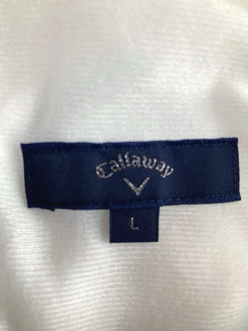 キャロウェイ キルト中綿ボンディングパンツ（サイズL)