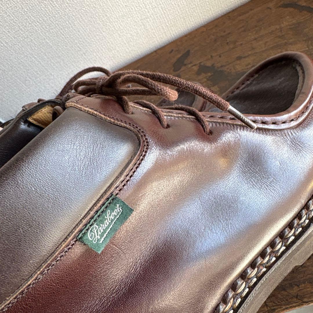 美品　パラブーツ　ミリー