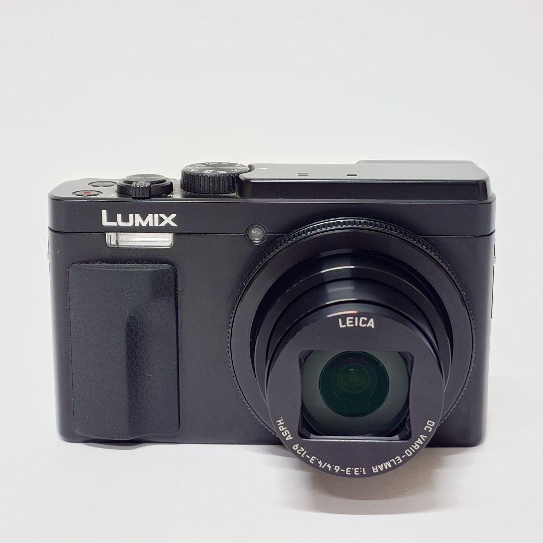 【美品】Panasonic DC-TZ95 コンパクトデジタルカメラ LUMIX