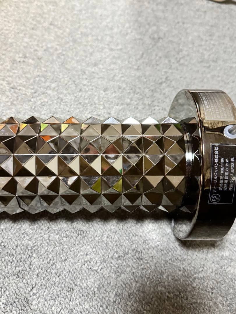 DIESEL LIVING with FOSCARINI ルームライト　スタッズ