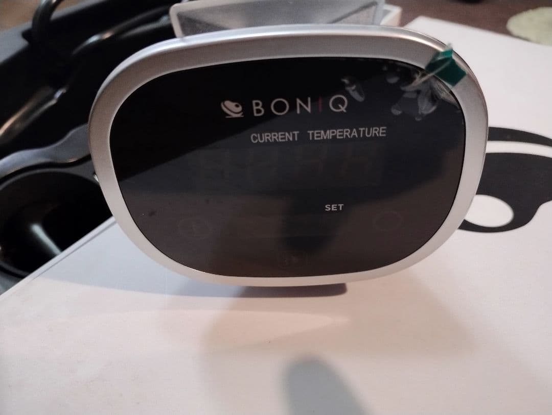 BONIQ 低温調理器 本体 ボニーク BNQ-01