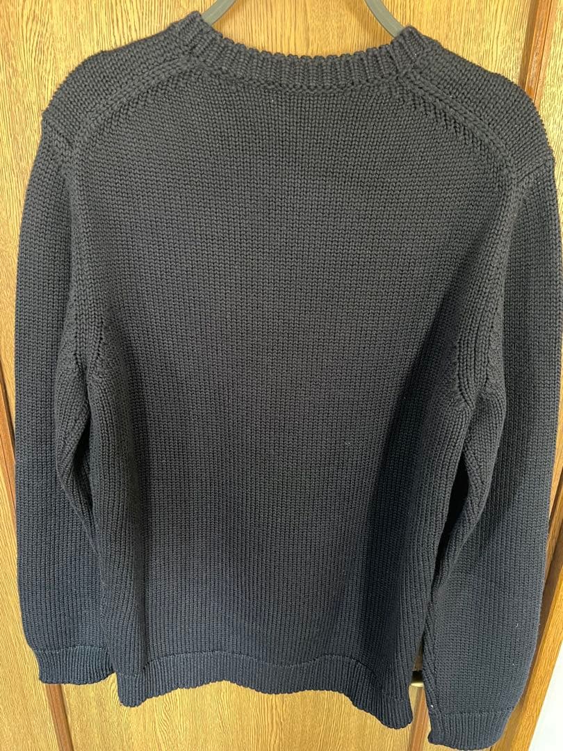 FENDI ネイビー ニットセーター