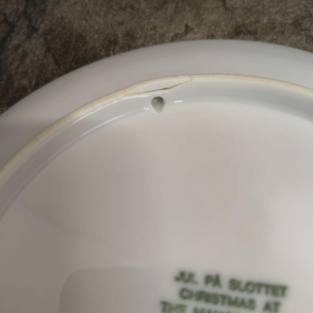   イヤープレート、クリスマスプレート年代別21枚