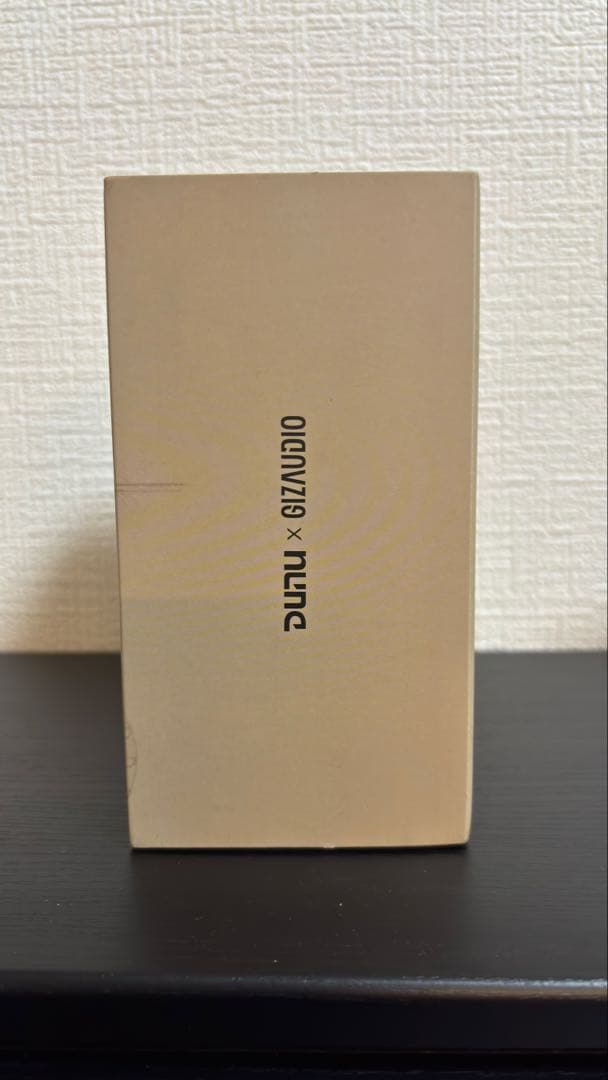 （おまけ付き）DUNU Davinci　イヤホン