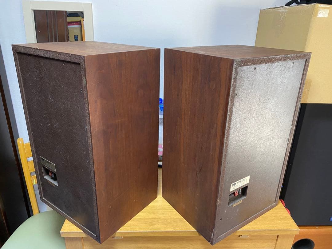SANSUI SP-LE8T スピーカーペア サンスイ