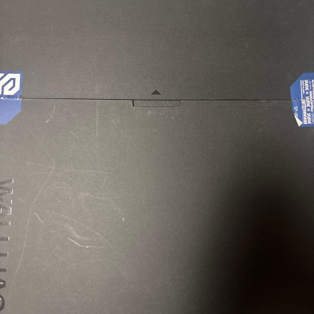 【世界999枚限定品】WALLHACK SP-004 Gravity Yume