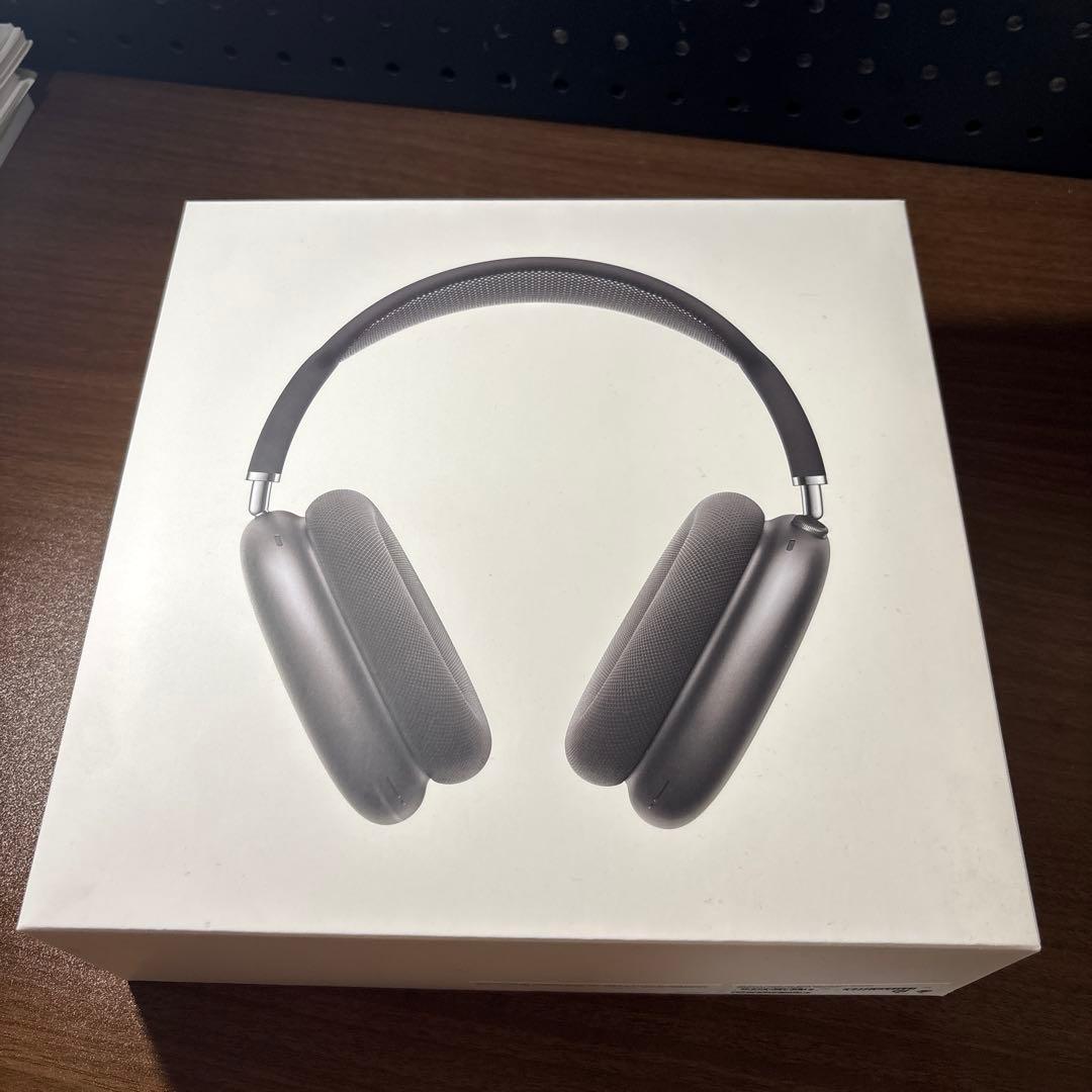 ヘッドホン air pods pro max