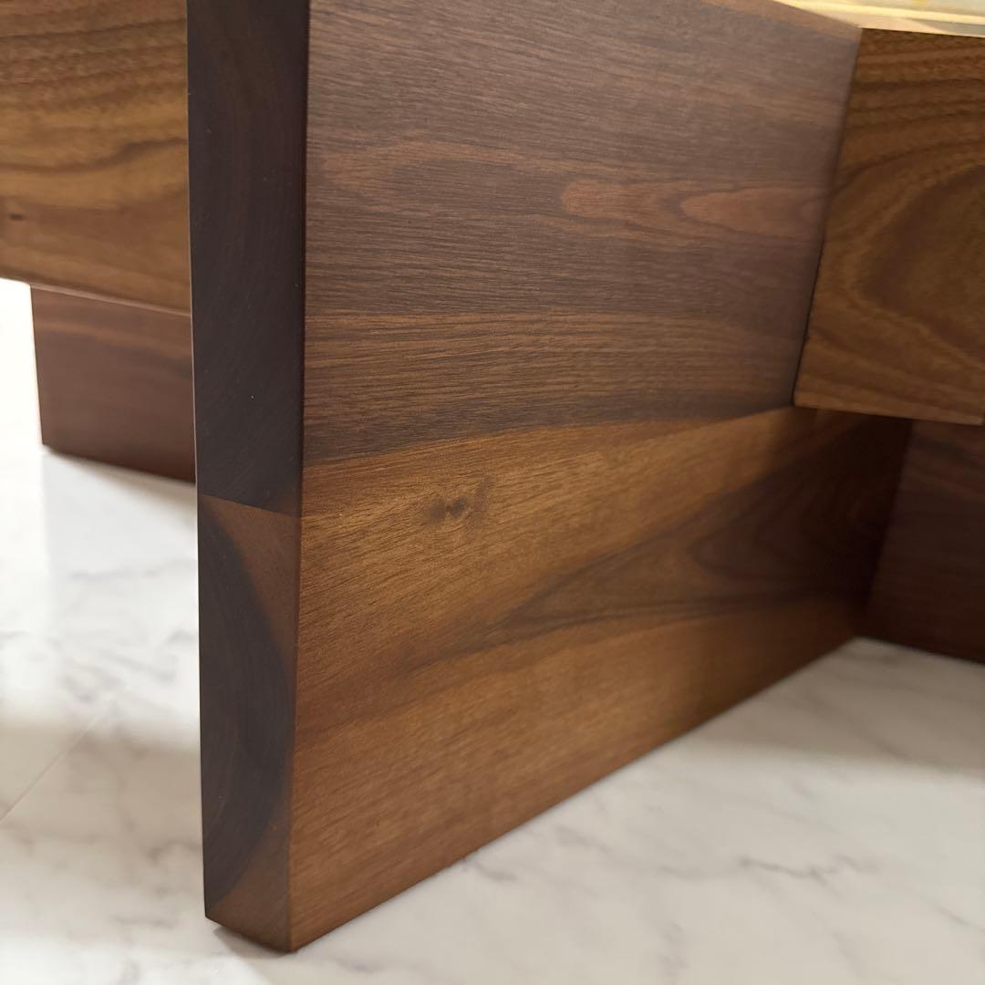 ligne roset（リーン・ロゼ）センターテーブル「ロゼアシェラ」