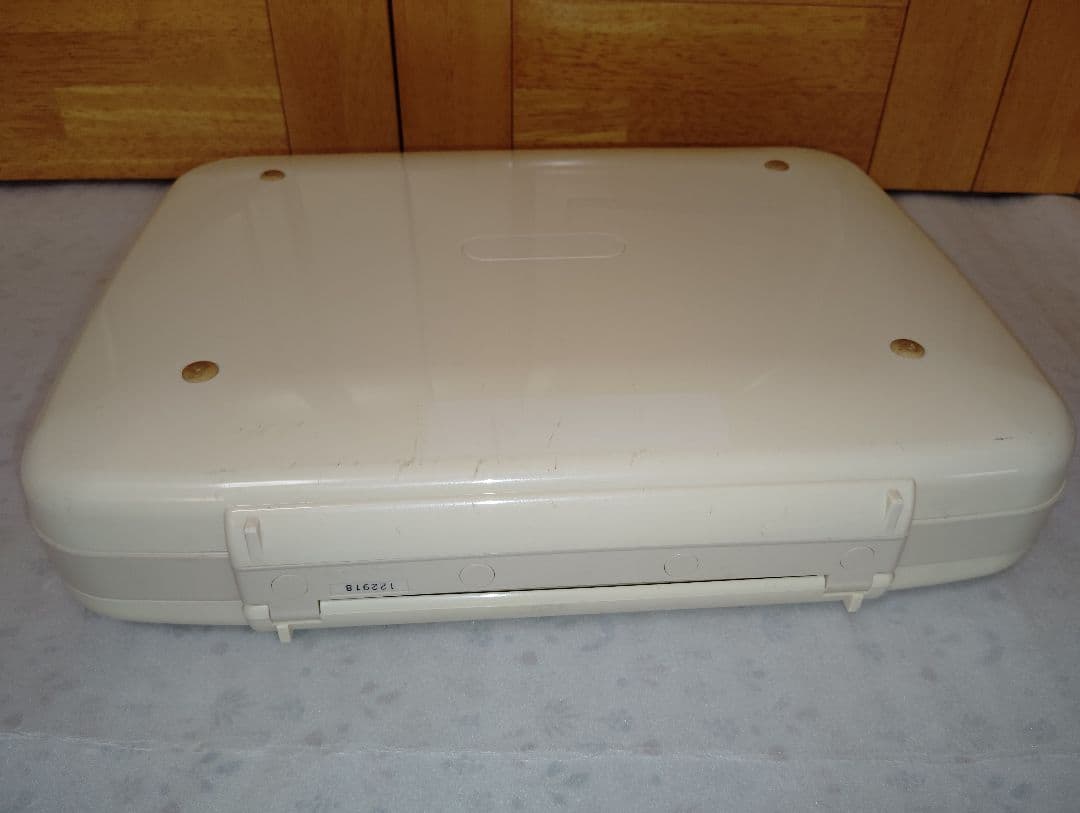 サミット・リリーソニック★超音波・吸引・イオン導入・クリーンビーム多機能美顔器③