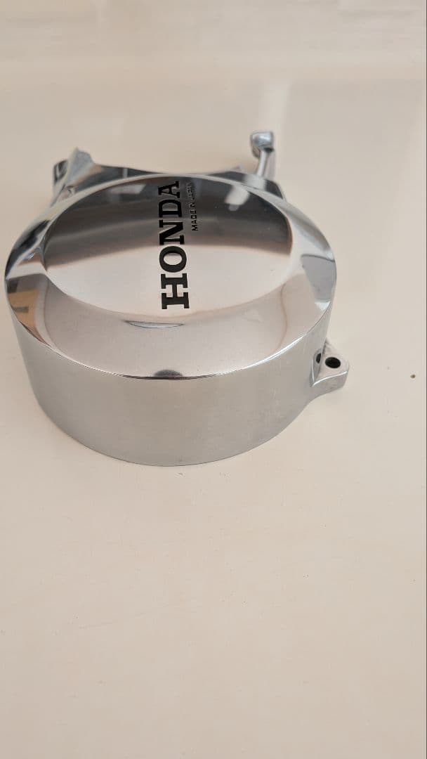 HONDA シャリー ジェネレーターカバー