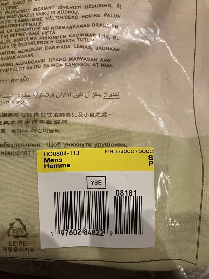 リバプール　LFC Nike エアマックスメンズ 24/25 TシャツSサイズ