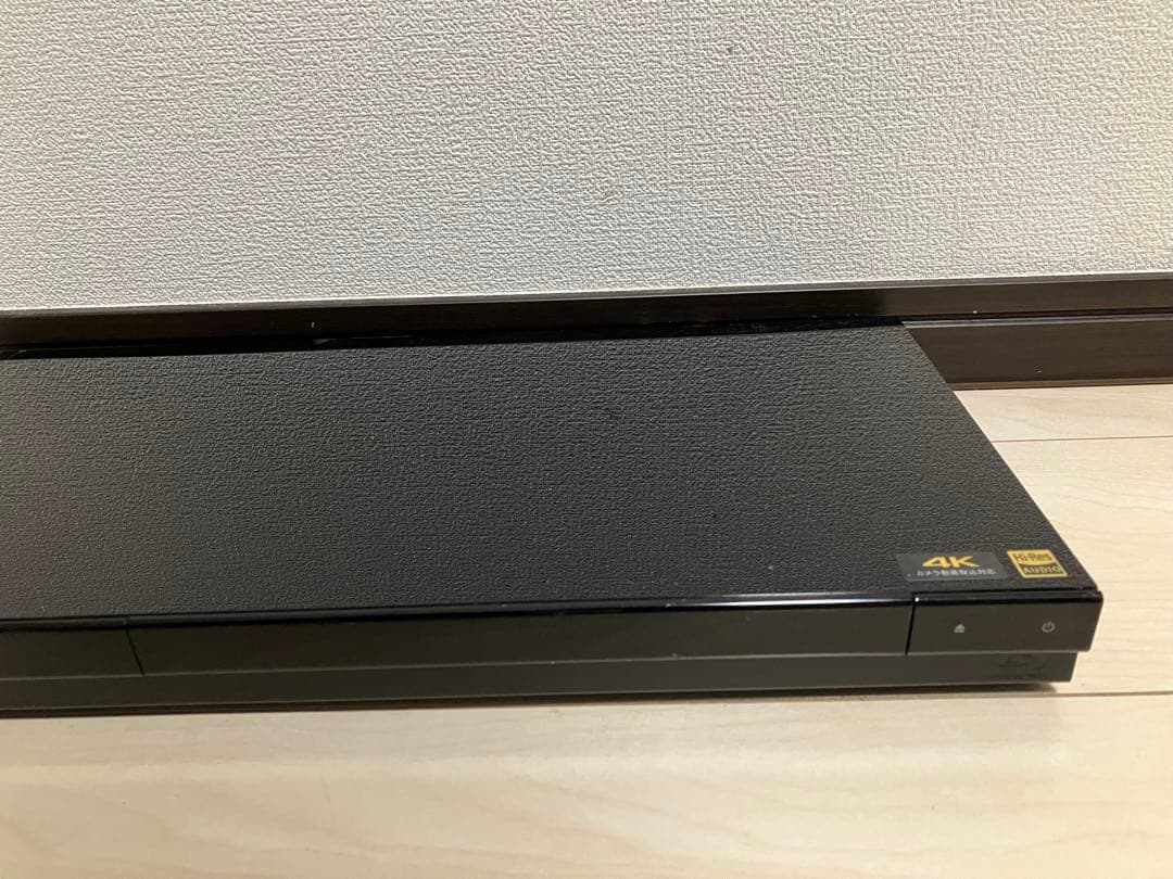 BDZ-ZT1700 動作品　本体のみ　ブルーレイレコーダー