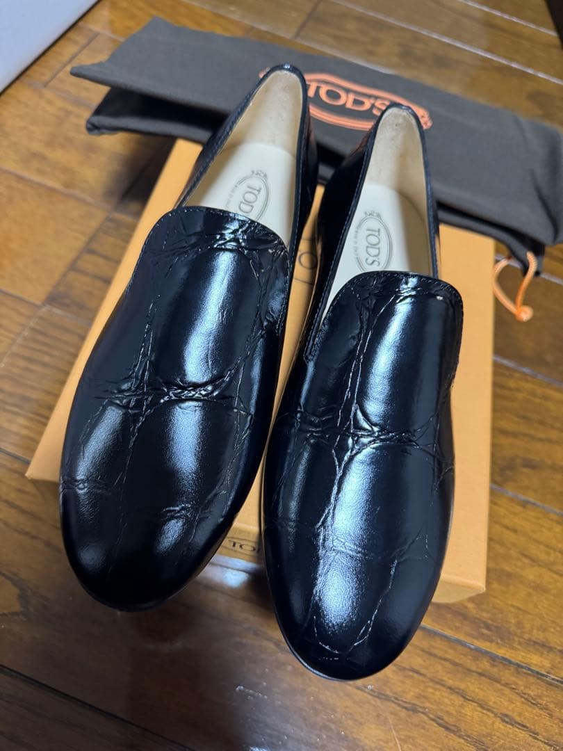 rara 新品　トッズ　パンプス