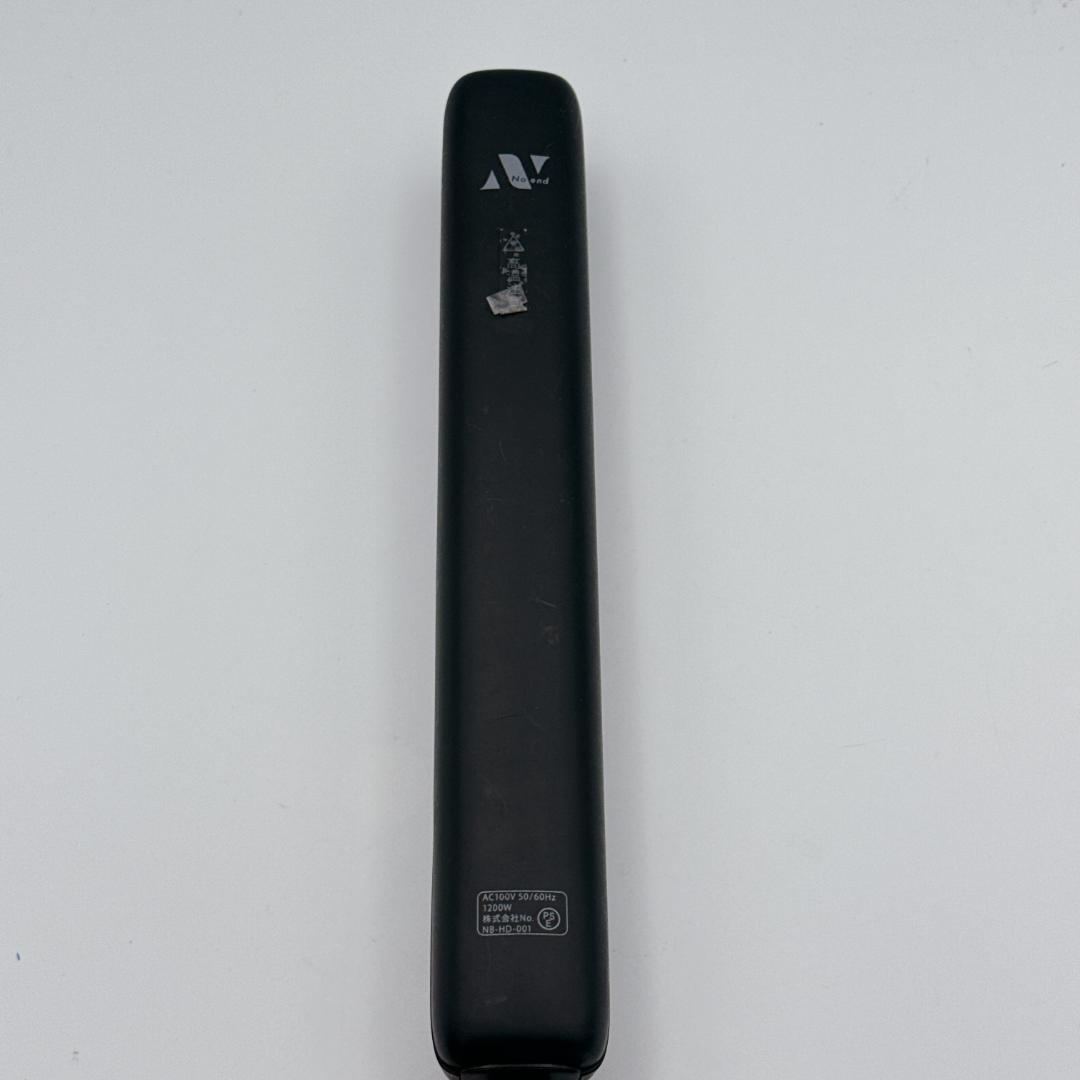 【概ね美品】ヘアドライヤー NB-HD-001 1200W 高出力