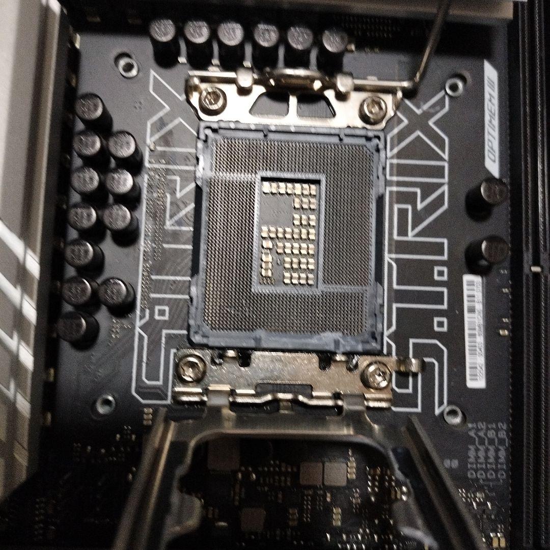 ASUS ROG STRIX Z790-H GAMING WIFI ジャンク