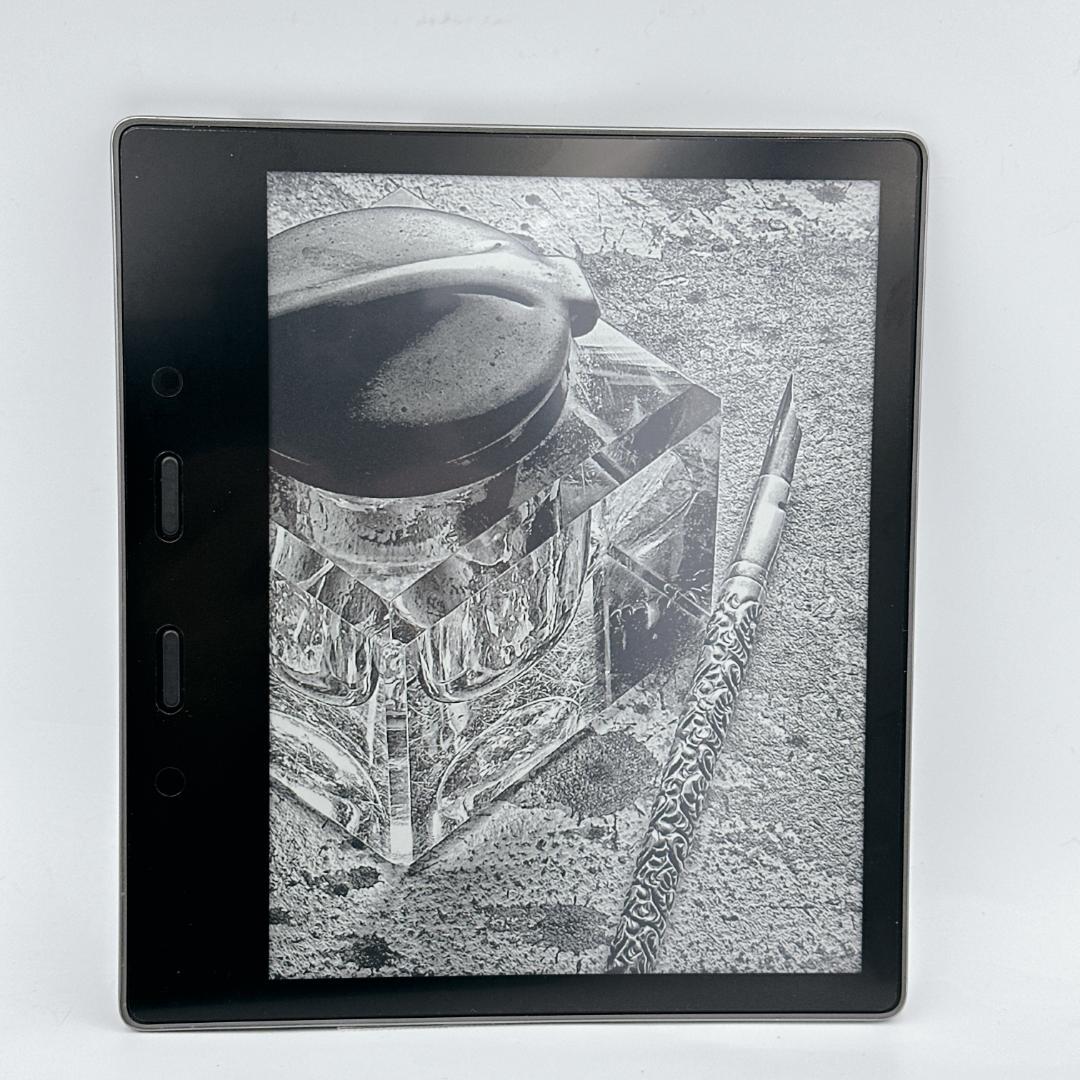 未使用級Amazon Kindle Oasis 32GB Wi-Fi 第10世代