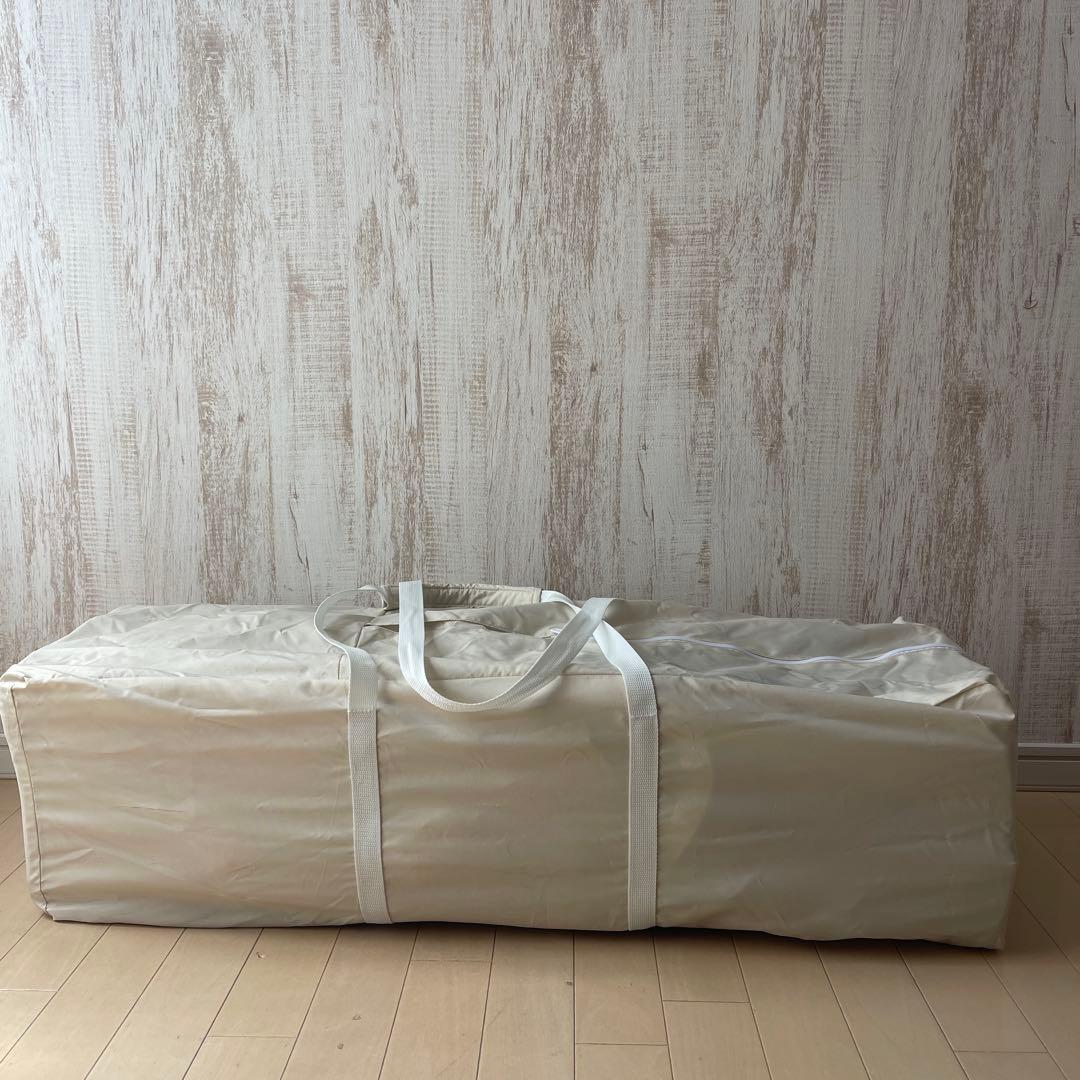 Aprica アップリカ ココネルエアープラス66044折りたたみベビーベッド